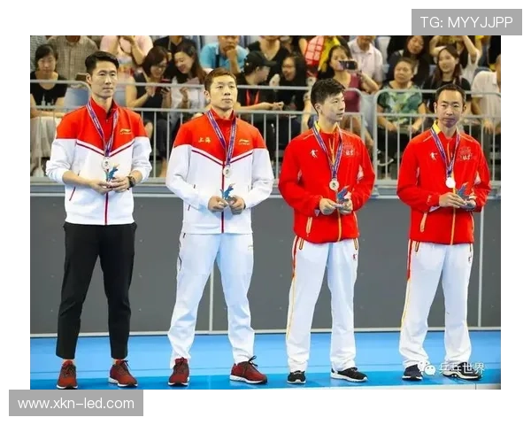 重庆乒乓球队在全运会中的团队协作表现分析与点评